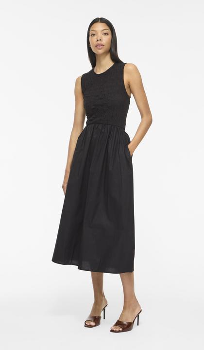 Image du produit Vila VICARLA Ärmelloses Maxikleid (XL)