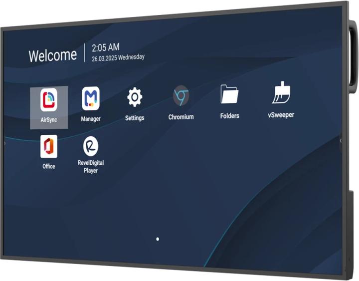Image du produit Viewsonic CDE4331-1C, 43", UHD (3840 x 2160 pixels, 43")
