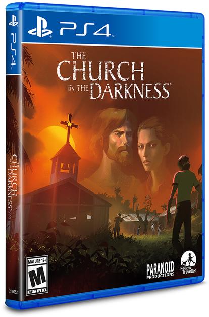 Immagine prodotto Limited Run La chiesa nelle tenebre (Import) (PS4)