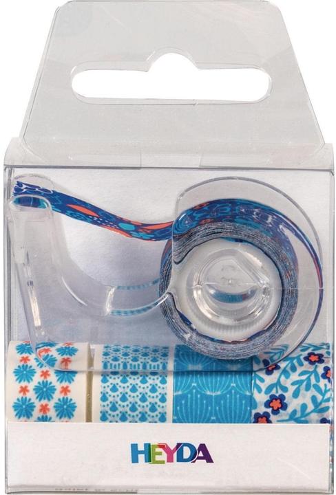 Image du produit Heyda Fleurs de ruban adhésif Washi