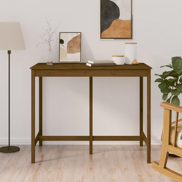 Actual product image vidaXL Bartisch (140 x 80 x 110 cm)
