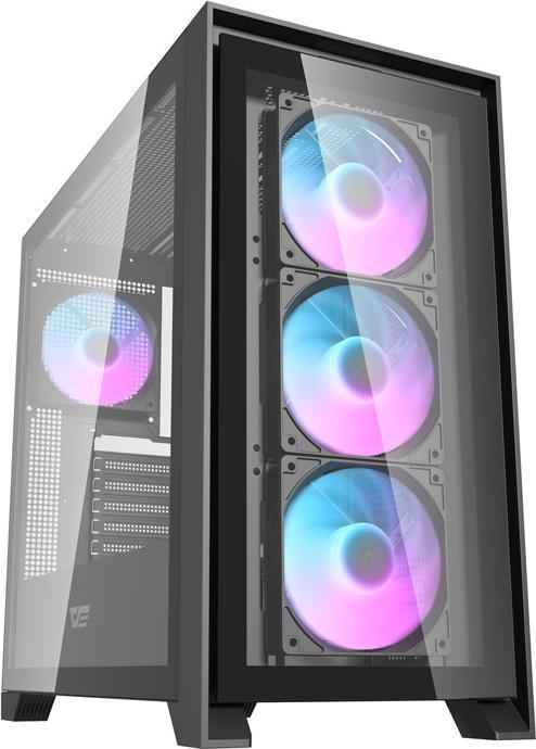 Actual product image Darkflash Tech DRX90 (ITX, ATX, mATX)