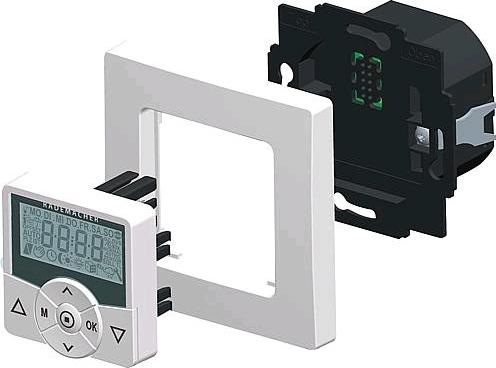 Actual product image Rademacher Flush-mounted timer 365000
