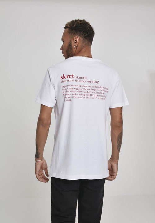 Actual product image Mister Tee That Noise Tee - 7574 (4XL)