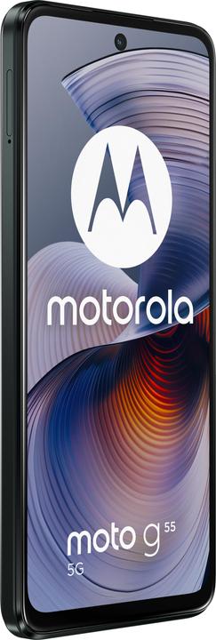 Image du produit Moto g55 5G 8/256GB gris forêt (256 Go, Gris forêt, 6.49", Double SIM, 50 Mpx, 5G)