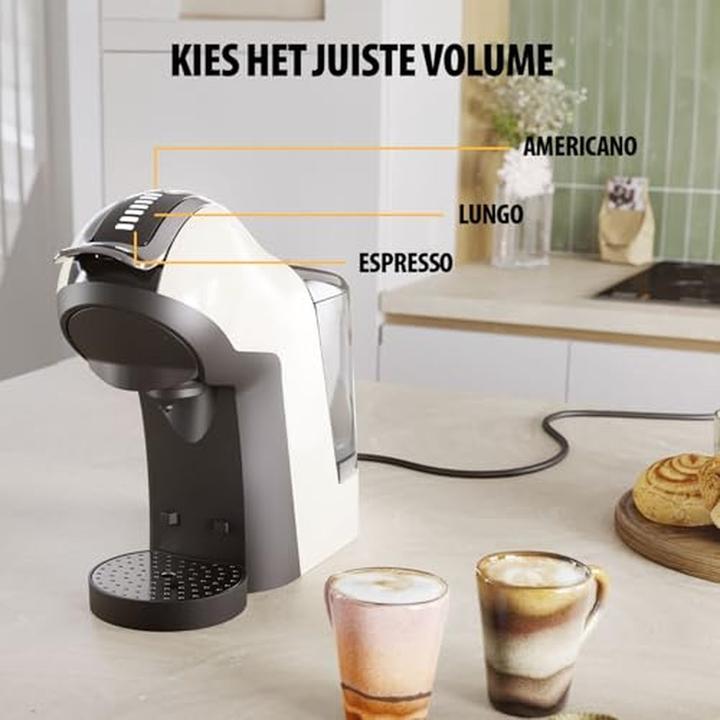 Productafbeelding Tristar Capsulemaker nespresso compatibel CM-2301 Multi 3in1 19 bar (NESCAFÉ Dolce Gusto)