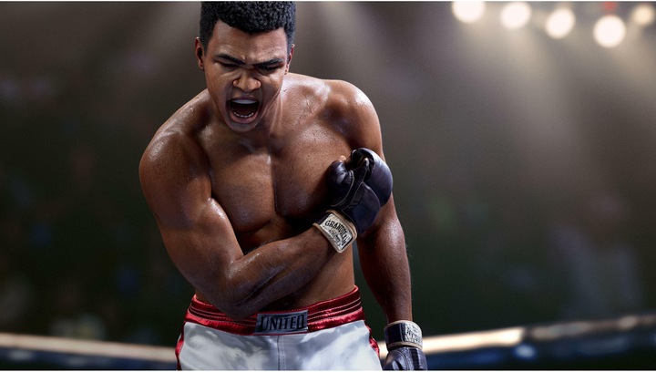 Actual product image EA Games UFC 5 (Xbox Series X, EN)