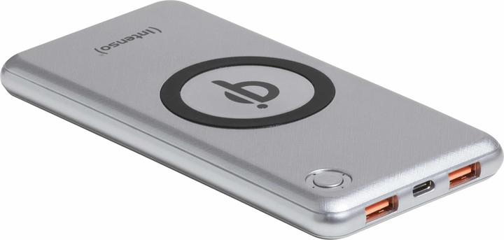 Productafbeelding Intenso Inductiebank (10000 mAh, 10 W, 37 Wh)