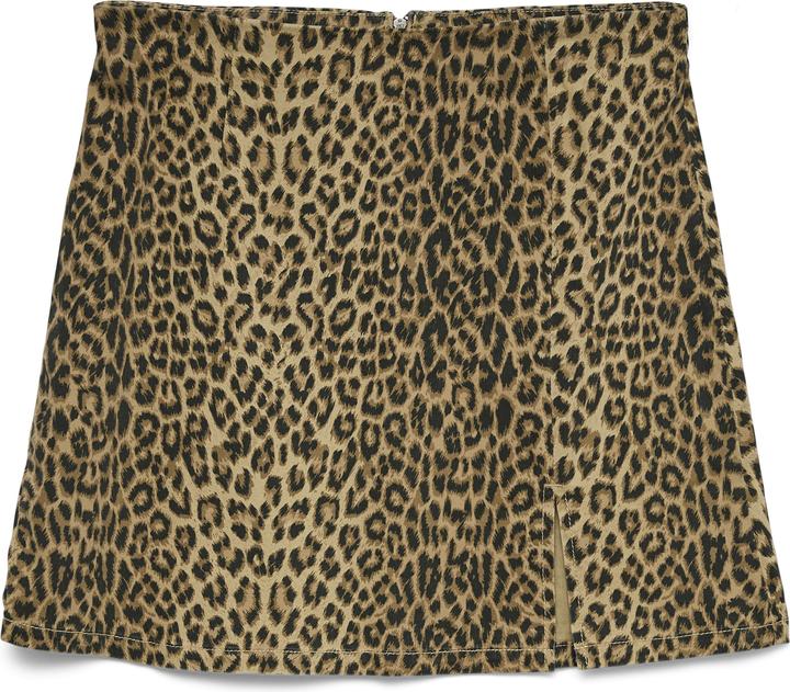 Actual product image Vero Moda Vmnelly Hr Short Skirt Aop Noos (XS)