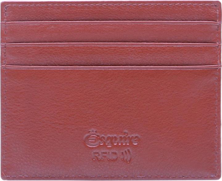 Produktbild Esquire Oslo Kreditkartenetui RFID Leder 10 cm