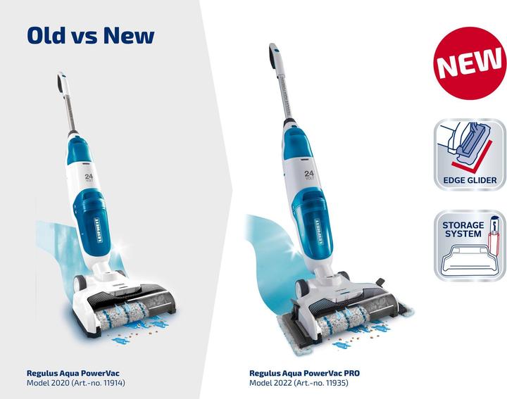 Produktbild Leifheit Regulus Aqua PowerVac