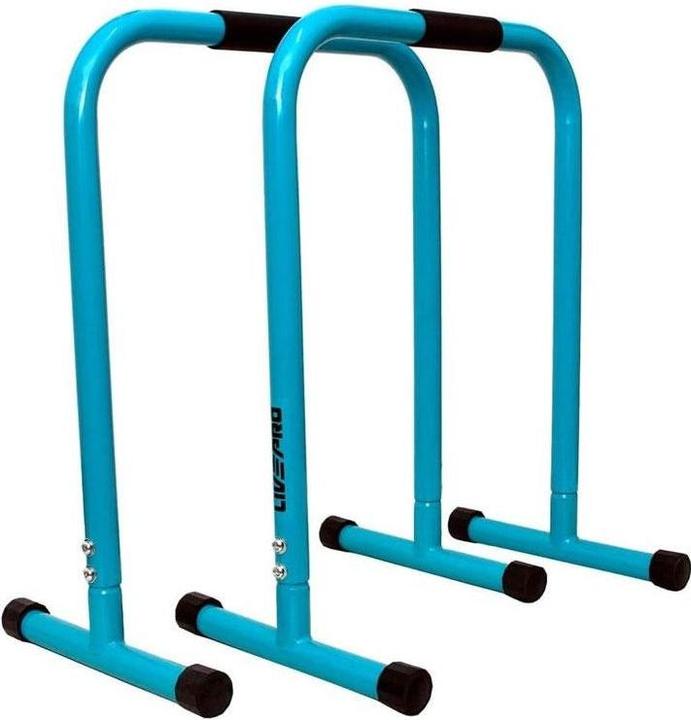Actual product image Livepro Parallettes