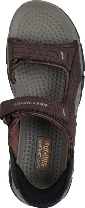 Actual product image Skechers Tresmen - Reece - Wandersandalen - Herren (42)