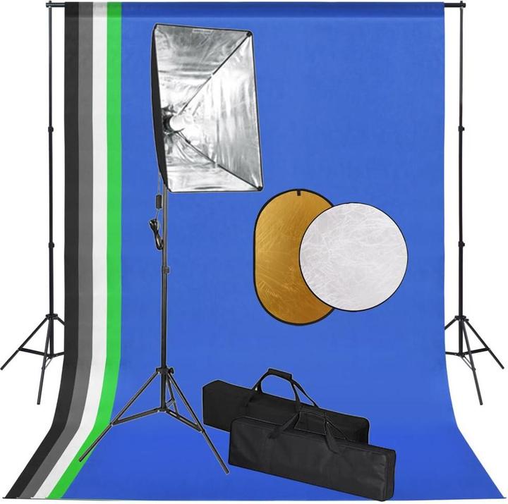 Produktbild vidaXL Studio Set (300 cm, 210 cm)
