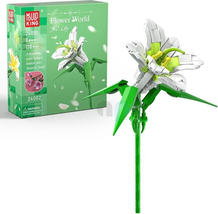 Image du produit Mould King Lilie