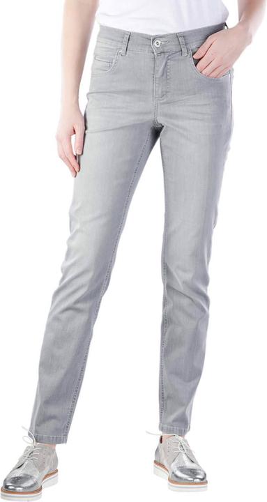 Produktbild Angels Cici Jeans Straight light grey used buf
