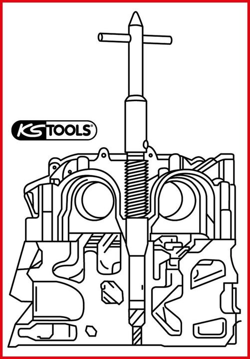 Actual product image KS Tools 152.1392