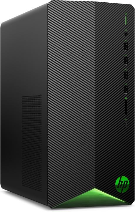 Produktbild HP Pavilion Gaming Desktop TG01-2558nf (AMD Ryzen 5 5600G, 16 GB, 512 GB, GeForce RTX 3060)
