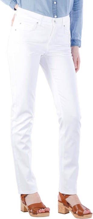 Produktbild Angels Cici Jeans Straight white (W26/L30)