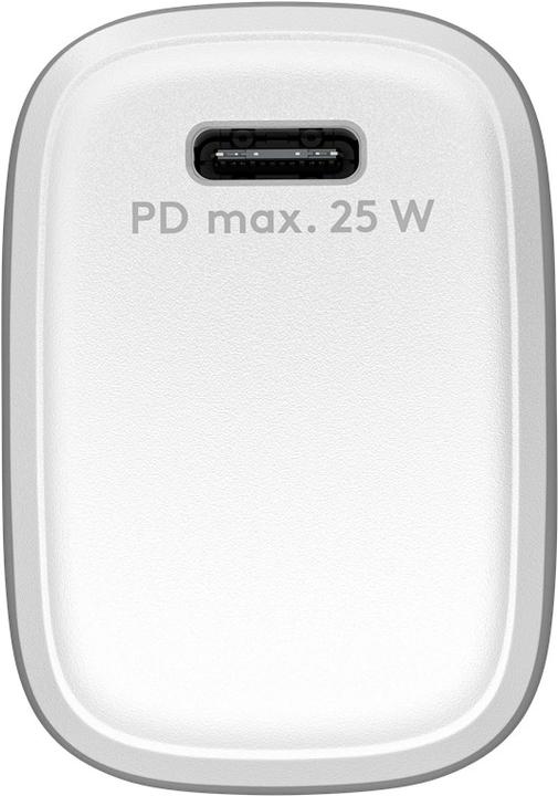 Image du produit Goobay Chargeur rapide USB-C Power Delivery Compact (25 W, 1 portion)