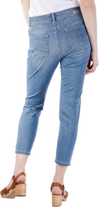 Produktbild Angels Ornella Jeans Slim light blue used (30)
