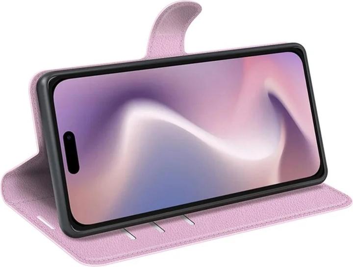 Actual product image Screenguard Apple iPhone 16 Leather Guard leather case (Apple iPhone 16)