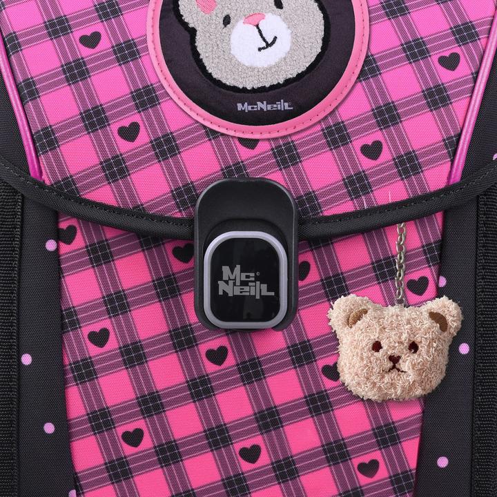 Produktbild Mc Neill Primo Schulranzen-Set 8-teilig (19 l)