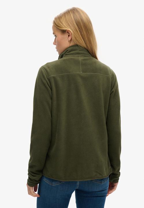 Immagine prodotto Superdry Polar Fleecejacke mit durchgehendem Reissverschluss (12XL)