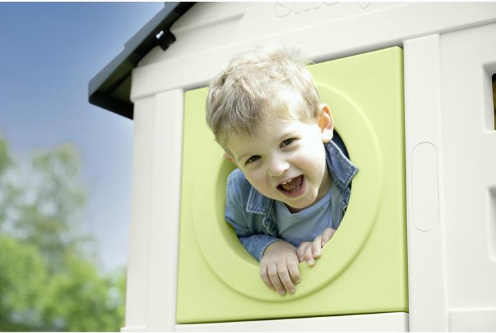 Immagine prodotto Smoby Life Spielhaus Stelzen