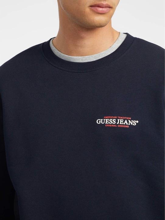 Produktbild Guess pullover gue american tradition (S)