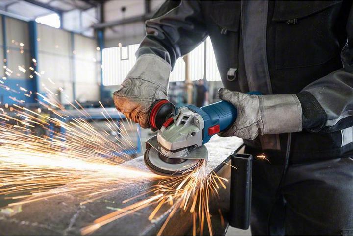 Produktbild Bosch Professional GWS 12-125 (C) Winkelschleifer (06013A6106) (125 mm)