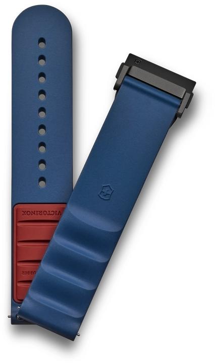 Actual product image Victorinox Rubber Strap D2-DC (21 mm, Rubber)