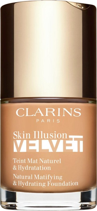 Immagine prodotto Clarins SKIN ILLUSION VELVET FOUNDATION 108.5W 30ml (108.5W)