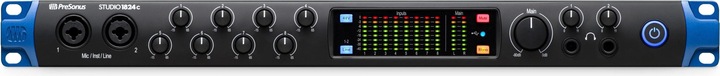 Produktbild PreSonus Studio 1824c (USB)
