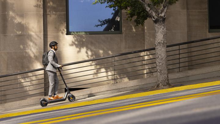 Produktbild Niu KQi 3 Sport (20 km/h, 40 km, 300 W)