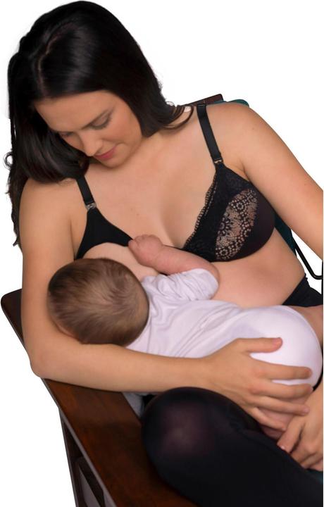 Image du produit Carriwell Soutien-gorge d'allaitement Noir XL (XL)