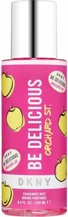 DKNY Be Delicious Orchard St. Body Spray 250ml (250 ml, Körper- & Haarduftspray)