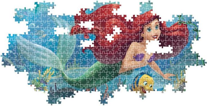 Immagine prodotto Clementoni Puzzle panoramico Disney Prinses, 1000 pezzi (1000 pezzi)