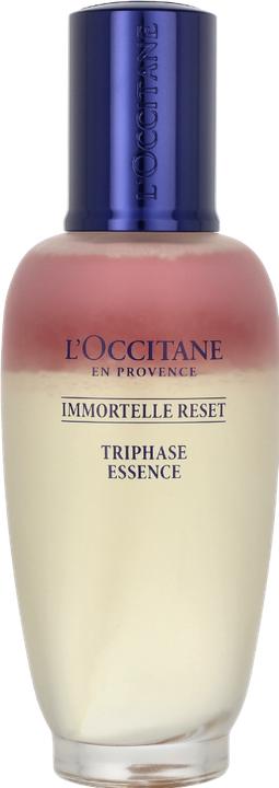 Actual product image L'Occitane Immortele Reset Triphase Essence (150 ml)