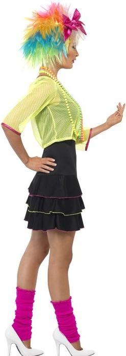 Produktbild Smiffys 80er Pop Tart (36, 38)