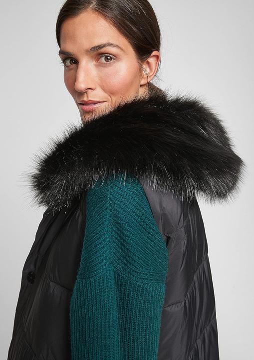 Actual product image s.Oliver Women's Down Vest (34)