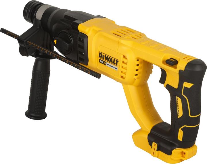 Actual product image DeWalt Combi hammer (Rechargeable battery operated)