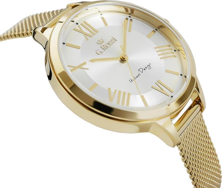 Produktbild Gino Rossi watch G.Rossi women's watch 10296B5-3D1 (25 mm)