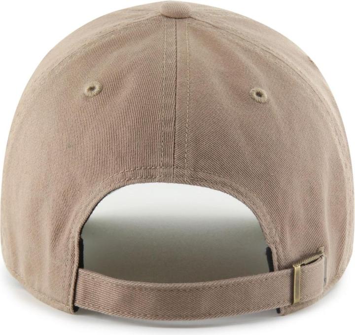 Actual product image 47 Brand Ballpark Cap - Clean Up New York Yankees Khaki