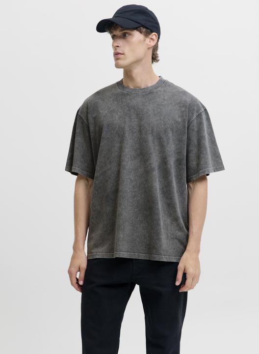 Actual product image Jack & Jones Rddgary Overdye Crew Neck Tee S/S Sn (S)