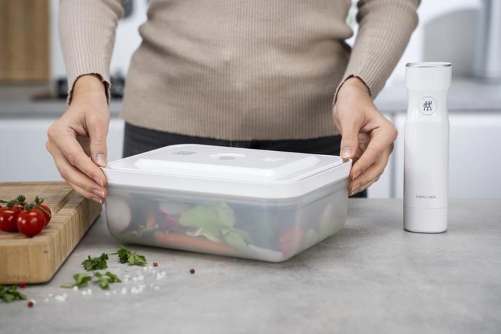 Actual product image Zwilling Vacuum box M (0.90 l)