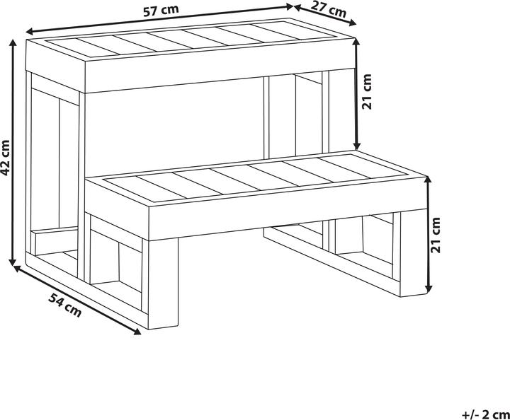 Actual product image Beliani Limay