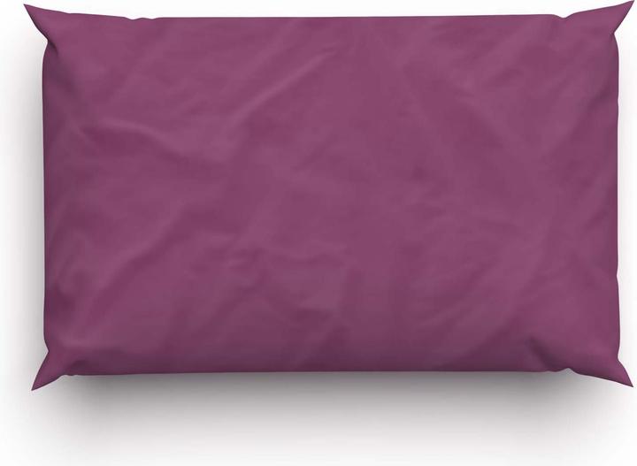 Image du produit Lotus Bettwaren Satin uni (Taie d'oreiller, 65 x 100 cm)