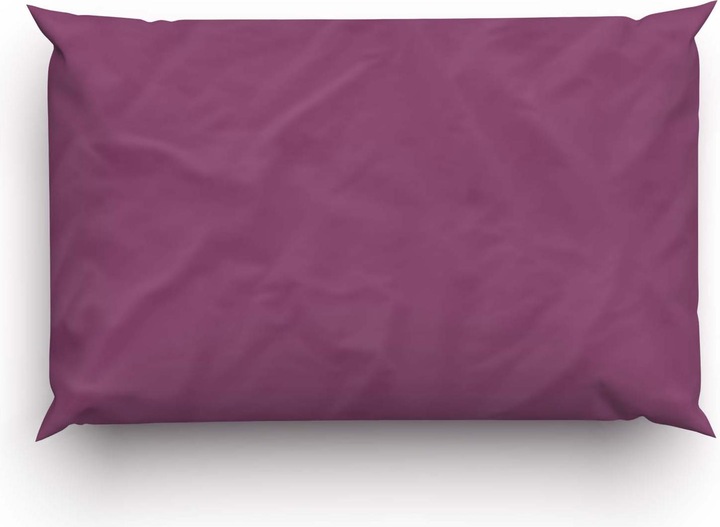 Immagine prodotto Lotus Bettwaren Raso uni (Copricuscino, 65 x 100 cm)
