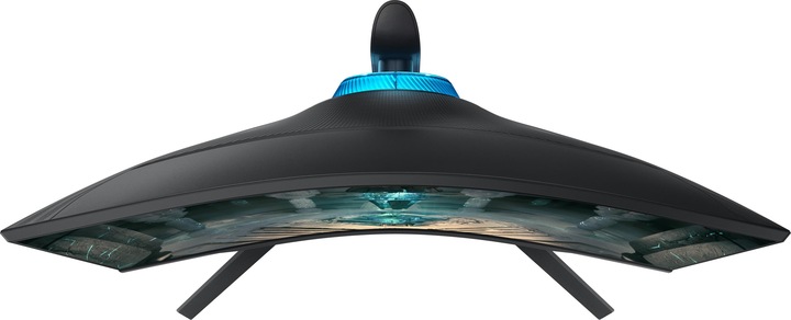 Actual product image Samsung Odyssey G6 - G65B (2560 x 1440 pixels, 27")